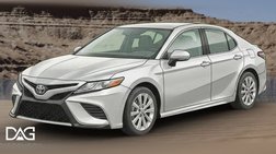 2019 Toyota Camry LE