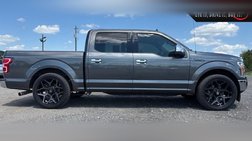 2020 Ford F-150 King-Ranch SuperCrew 5.5-ft. 2WD