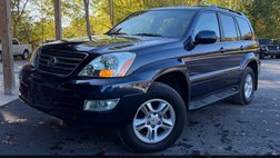 2005 Lexus GX 470 Base