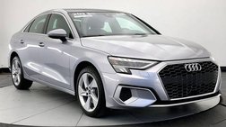 2023 Audi A3 quattro Premium 40 TFSI