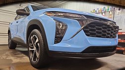 2024 Chevrolet Trax RS