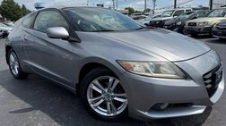 2011 Honda CR-Z EX
