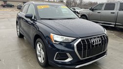 2020 Audi Q3 quattro Premium 45 TFSI