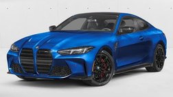 2026 BMW M4 Competition