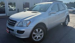 2007 Mercedes-Benz M-Class ML 320 CDI