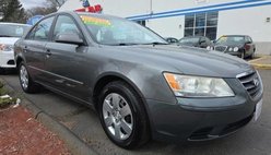 2010 Hyundai Sonata GLS