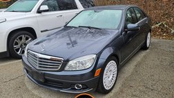 2011 Mercedes-Benz C-Class C 300 Luxury