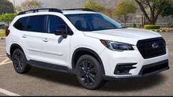 2022 Subaru Ascent Onyx Edition