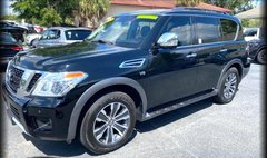 2018 Nissan Armada 
