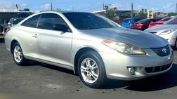 2005 Toyota Camry Solara SE