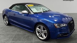 2015 Audi S5 3.0T quattro Premium Plus