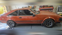 1982 Toyota Celica Supra