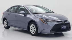 2022 Toyota Corolla L