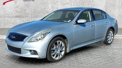 2011 Infiniti G37 Sedan x