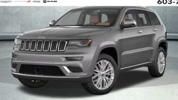 2017 Jeep Grand Cherokee Summit