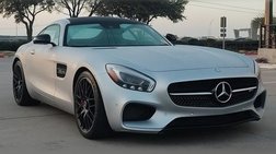 2016 Mercedes-Benz AMG GT S