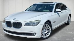2009 BMW 7 Series 750Li