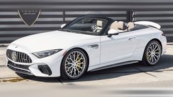 2023 Mercedes-Benz SL-Class AMG SL 63