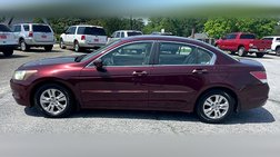 2008 Honda Accord LX-P