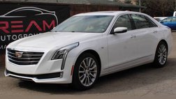 2017 Cadillac CT6 3.6L Luxury