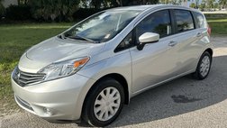 2015 Nissan Versa Note S
