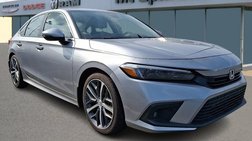 2022 Honda Civic Touring
