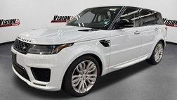 2019 Land Rover Range Rover Sport HSE Dynamic
