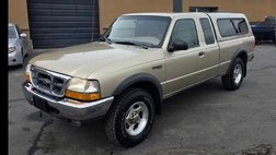 1999 Ford Ranger XLT