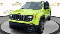 2017 Jeep Renegade Limited