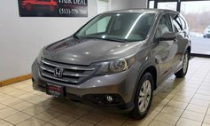 2013 Honda CR-V EX