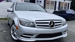 2011 Mercedes-Benz C-Class C 300 Sport