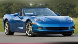 2010 Chevrolet Corvette Base