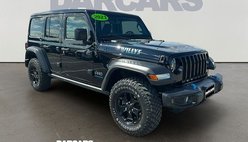 2023 Jeep Wrangler Willys 4xe