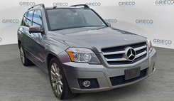 2012 Mercedes-Benz GLK-Class GLK 350 4MATIC