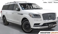 2021 Lincoln Navigator L Black Label
