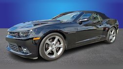 2014 Chevrolet Camaro SS