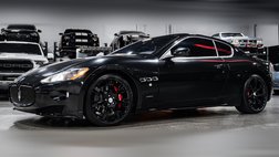 2011 Maserati GranTurismo S Automatic