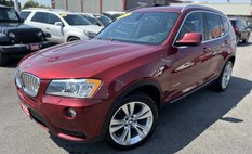 2012 BMW X3 xDrive35i