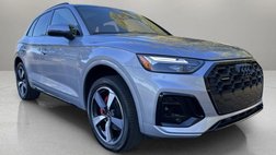 2024 Audi Q5 quattro S line Prem Plus 45 TFSI