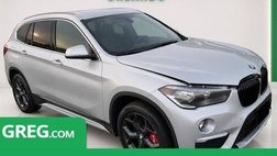 2018 BMW X1 xDrive28i