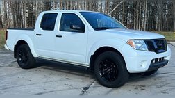 2021 Nissan Frontier SV