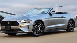 2023 Ford Mustang EcoBoost Premium