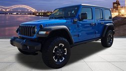 2024 Jeep Wrangler Rubicon 4xe