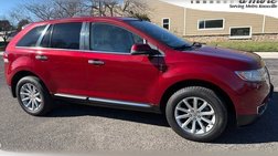 2013 Lincoln MKX Base