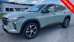 2024 Chevrolet Trax RS
