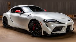 2020 Toyota GR Supra Launch Edition