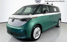 2025 Volkswagen ID.Buzz 1st Edition 4Motion