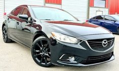 2017 Mazda MAZDA6 Touring