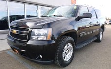 2012 Chevrolet Suburban Shield LT