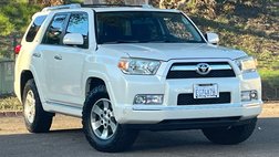 2010 Toyota 4Runner Limited